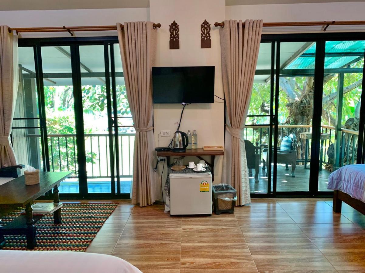 Nan Rim Nam Resort Dış mekan fotoğraf