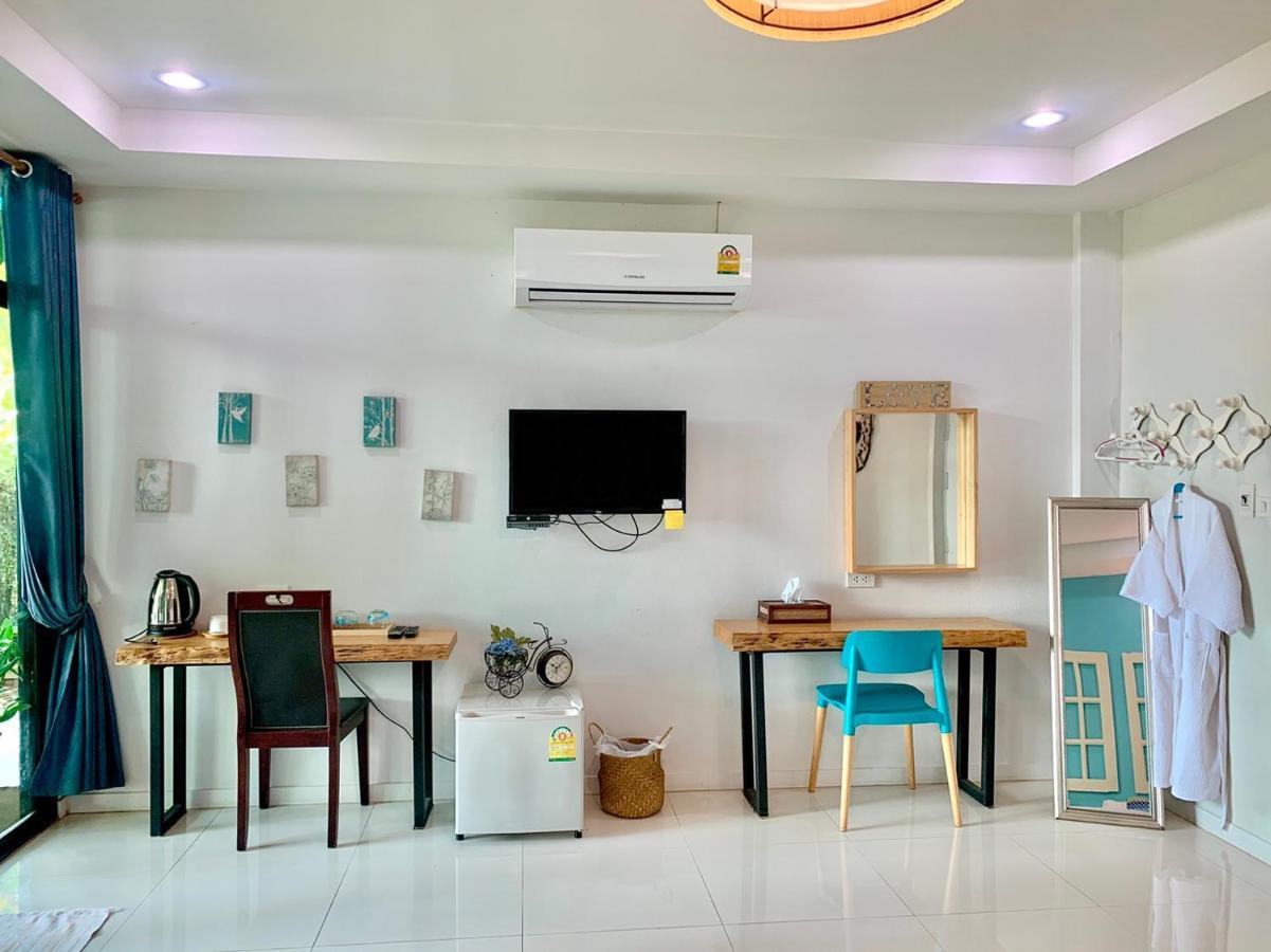 Nan Rim Nam Resort Dış mekan fotoğraf