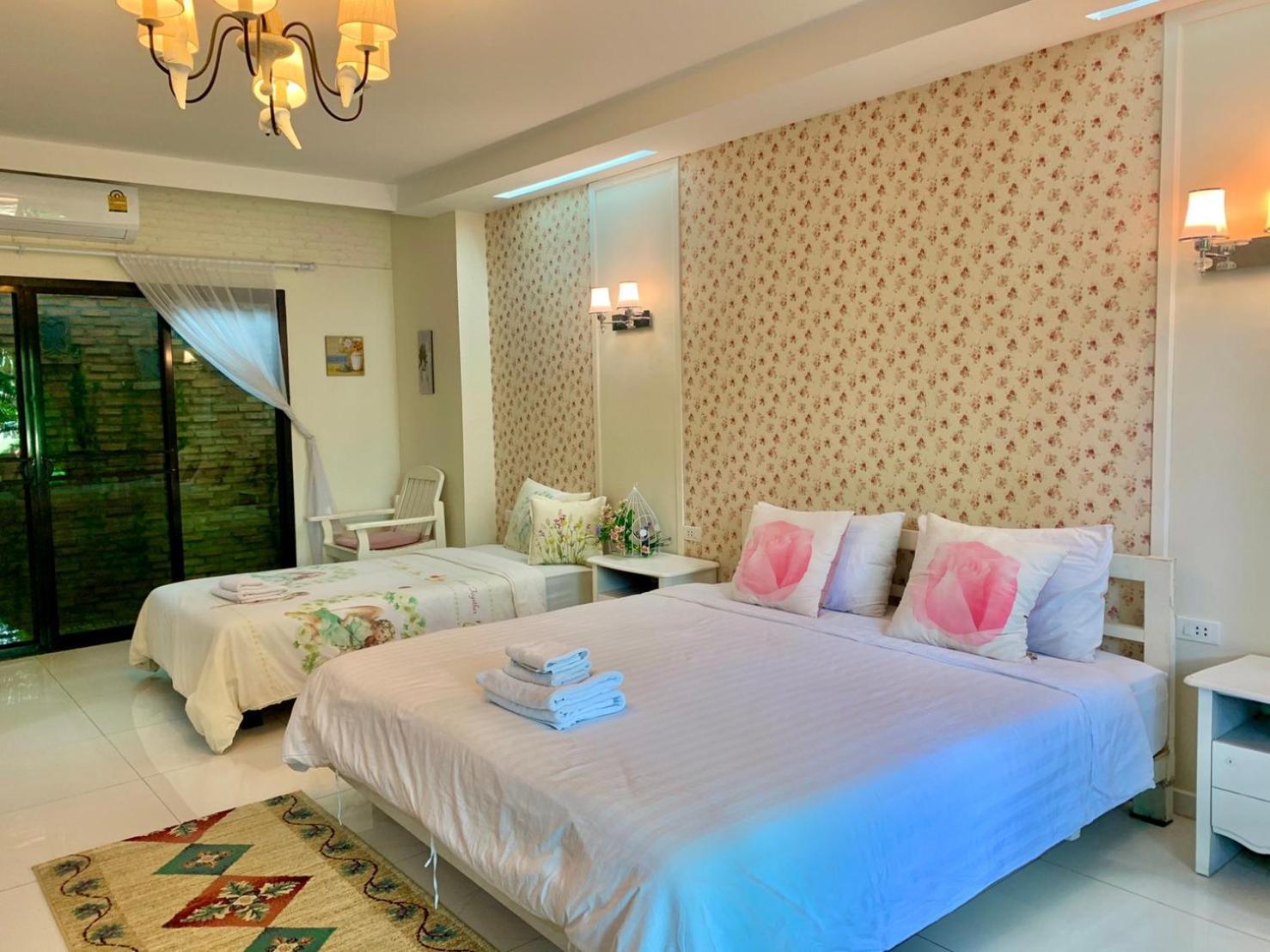 Nan Rim Nam Resort Dış mekan fotoğraf