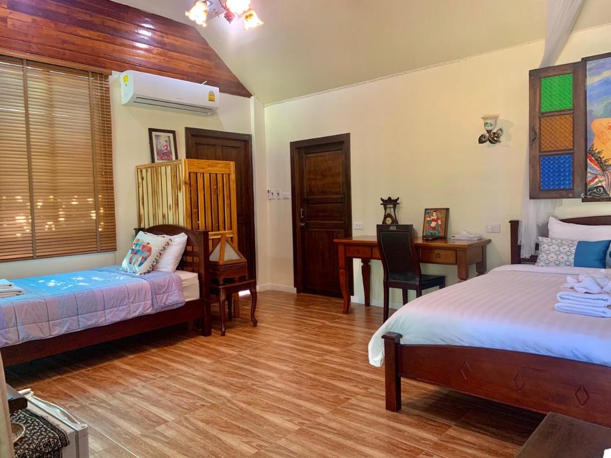 Nan Rim Nam Resort Dış mekan fotoğraf