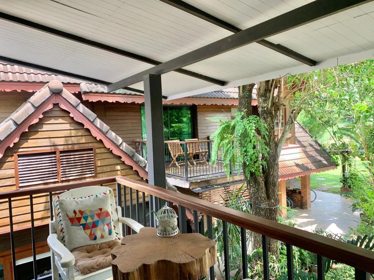 Nan Rim Nam Resort Dış mekan fotoğraf