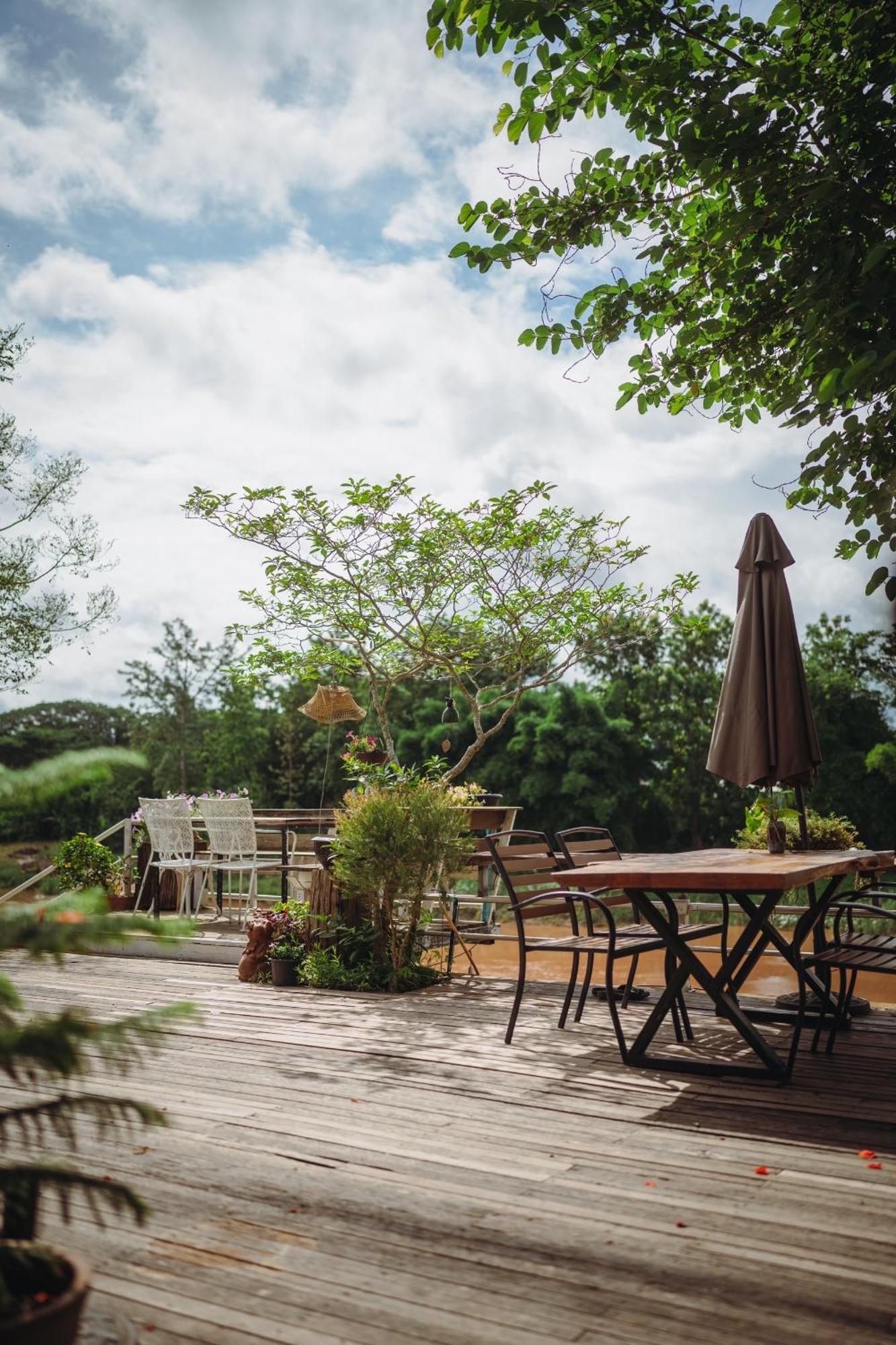 Nan Rim Nam Resort Dış mekan fotoğraf
