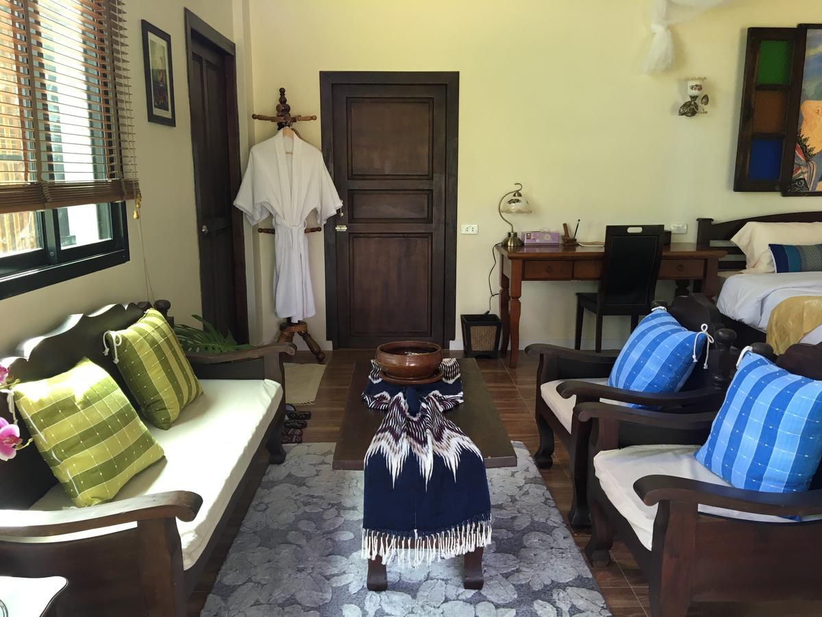 Nan Rim Nam Resort Dış mekan fotoğraf