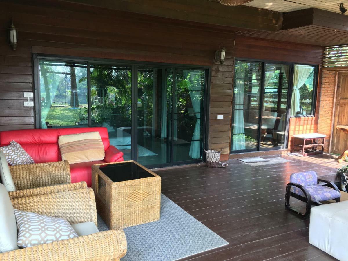 Nan Rim Nam Resort Dış mekan fotoğraf
