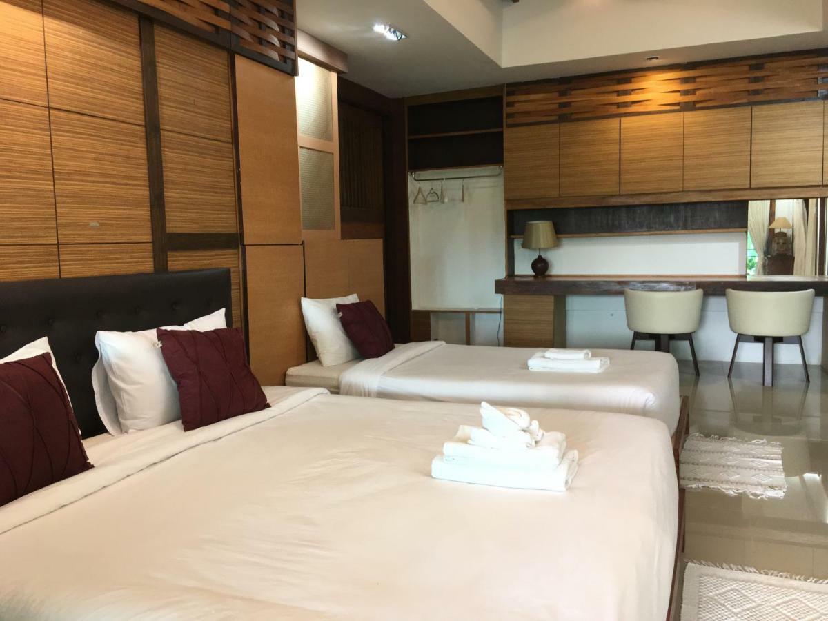 Nan Rim Nam Resort Dış mekan fotoğraf