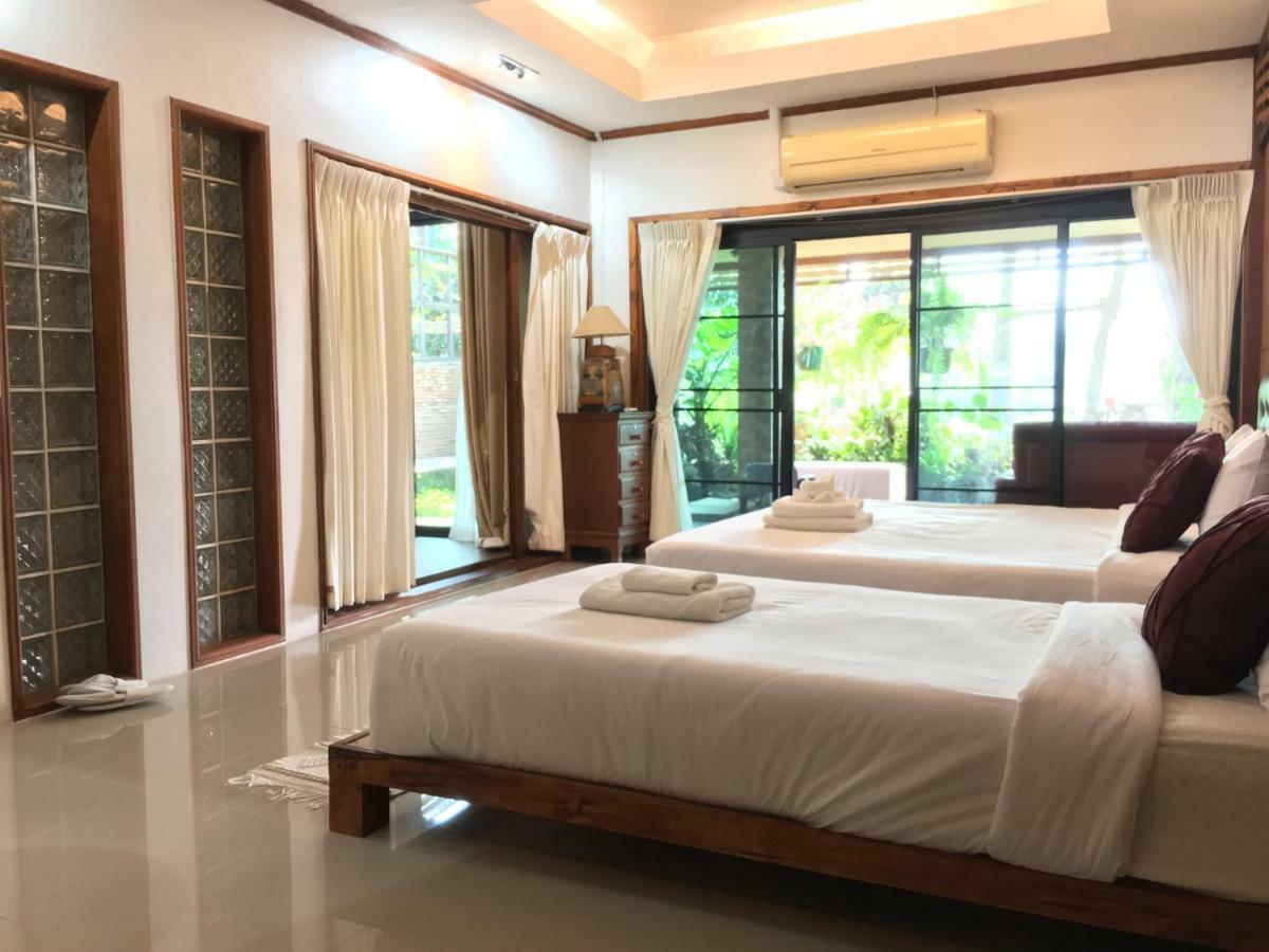 Nan Rim Nam Resort Dış mekan fotoğraf